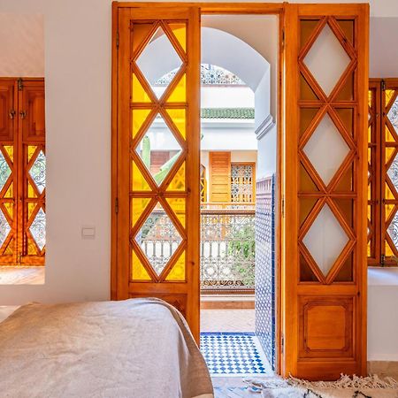 Riad The D'Orient - Piscine Privee - Petit Dejeuner Μαρακές Εξωτερικό φωτογραφία