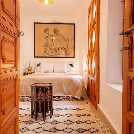 Riad The D'Orient - Piscine Privee - Petit Dejeuner Μαρακές Εξωτερικό φωτογραφία