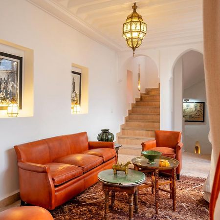 Riad The D'Orient - Piscine Privee - Petit Dejeuner Μαρακές Εξωτερικό φωτογραφία