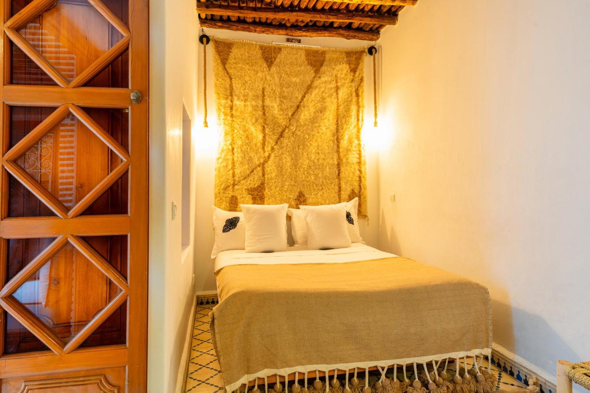 Riad The D'Orient - Piscine Privee - Petit Dejeuner Μαρακές Εξωτερικό φωτογραφία
