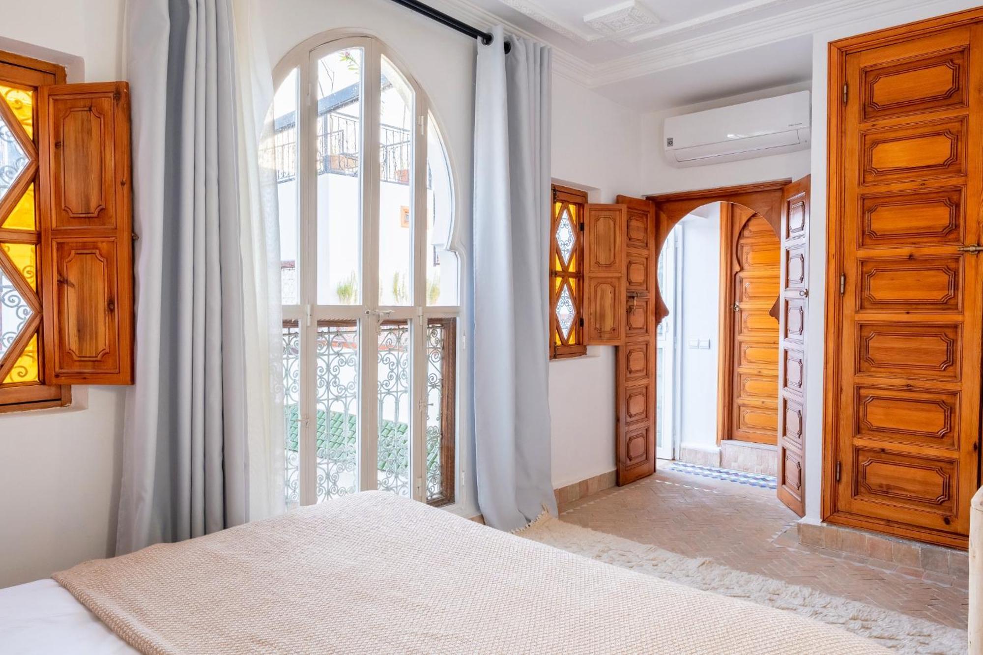 Riad The D'Orient - Piscine Privee - Petit Dejeuner Μαρακές Εξωτερικό φωτογραφία
